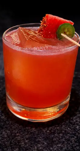Tequila Mockingbird cocktail